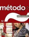 Kniha: Método 2/A2 Libro de Ejercicios (edición 2022) (Salvador Santamaria Pelaez). , 2022