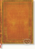 Kniha: Zápisník - Saddleworn, mini 95x140 (Paperblanks). Paperblanks, 2012