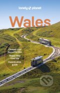 Kniha: Lonely Planet Wales (Lonely Planet). Lonely Planet, 2025