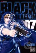 Kniha: Black Lagoon, Vol. 7 (Rei Hiroe). Viz Media, 2009