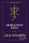 Kniha: Morgoth´s Ring (Reuel Ronald John Tolkien). HarperCollins, 2010