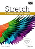 Kniha: Stretch All Levels DVD (Susan Stempleski). Oxford University Press, 2014