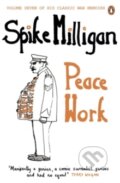 Kniha: Peace Work (Spike Milligan). Penguin Books, 2012