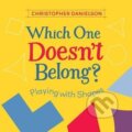 Kniha: Which One Doesn´t Belong? : Playing with Shapes (Christopher Danielson). , 2019