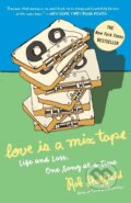 Kniha: Love Is a Mix Tape (Rob Sheffield). Penguin Books, 2007