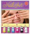 Kniha: Nail Art (). 
