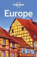 Kniha: Europe - Lonely Planet (autorů kolektiv). Lonely Planet