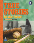 Kniha: True Stories in the News: A Beginning Reader (Sandra Heyer). Pearson, 2007