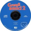Kniha: Grandi amici - 2 Audio CD (Günter Gerngross). Eli, 2004