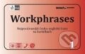 Kniha: Phrasecards 4 CZ-AJ - Workphrases 1 (autorů kolektiv). Klett