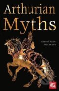 Kniha: Arthurian Myths (K. J. Jackson). Flame Tree Publishing, 2020
