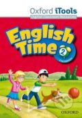 Kniha: English Time 2 iTools DVD-ROM (2nd) (Susan Rivers). Oxford University Press, 2011