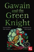 Kniha: Gawain and the Green Knight (J.K. Jackson). Flame Tree Publishing, 2023