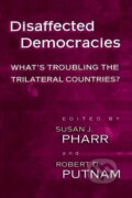 Kniha: Disaffected Democracies (Susan J. Pharr). Princeton University Press, 2000