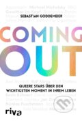 Kniha: Coming-out (Sebastian Goddemeier). riva Verlag, 2021