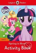 Kniha: My Little Pony: Spring is Here (Penguin Books). Penguin Books
