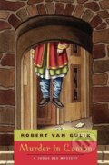 Kniha: Murder in Canton : A Judge Dee Mystery (Robert van Gulik)