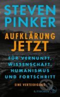 Kniha: Aufklärung jetzt (Steven Pinker). , 2018