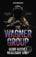Kniha: Wagner Group (Jack Margolin). Reaktion Books, 2024