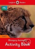 Kniha: BBC Earth: Hungry Animals Acti (Penguin Books). Penguin Books