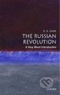 Kniha: Russian Revolution (Oxford University Press). Oxford University Press, 2002