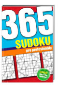 Kniha: 365 sudoku pro profesionály (modrá) (Vemag). Vemag, 2017