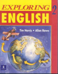 Kniha: Exploring English, Level 2 Workbook (Tim Harris). Pearson, 1995