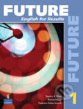 Kniha: Future 1: English for Results (with Practice Plus CD-ROM) (Marjorie Fuchs). Pearson, 2009