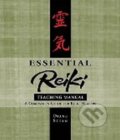 Kniha: Essential Reiki (Diane Steinová). Crossing