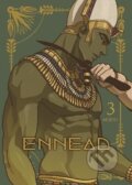 Kniha: ENNEAD Vol. 3 [Paperback] (Mojito). Seven Seas, 2024