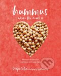 Kniha: Hummus where the heart is (Dunja Gulin). Ryland, Peters and Small, 2018