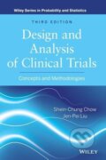 Kniha: Clinical Trials 3e (Chow). John Wiley & Sons, 2013