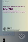 Kniha: NU / NÅ (Yael Maschler). De Gruyter, 2016