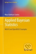 Kniha: Applied Bayesian Statistics (Mary Kathryn Cowles)