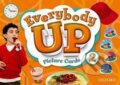 Kniha: Everybody Up 2 Picture Cards (Patrick Jackson). Oxford University Press, 2011