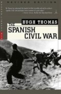 Kniha: Spanish Civil War (Hugh Thomas). Random House, 2001