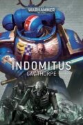 Kniha: Indomitus (Gav Thorpe). Games Workshop, 2021