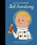 Kniha: Neil Armstrong (Isabel Maria Vegara Sanchez). Frances Lincoln, 2022