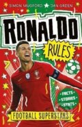 Kniha: Ronaldo Rules (Simon Mugford). , 2020