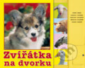 Kniha: Zvířátka na dvorku (Librex). Librex, 2009