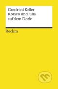 Kniha: Romeo und Julia auf dem Dorfe (Gottfried Keller). , 1998