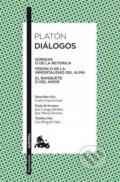 Kniha: Dialogos (Platón). Espasa, 2011