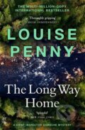 Kniha: The Long Way Home (Louise Penny)