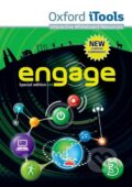 Kniha: Engage 3 iTools (J. Gregory Manin). Oxford University Press, 2014