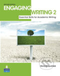 Kniha: Engaging Writing 2: Essential Skills for Academic Writing (Mary Fitzpatrick). Pearson, 2011