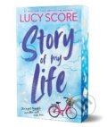 Kniha: Story of My Life (Deluxe Edition) (Lucy Score). Sourcebooks, 2025