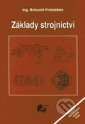 Kniha: Základy strojnictví (ALBRA). ALBRA