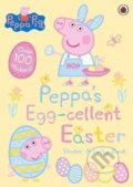 Kniha: Peppa Pig: Peppa´s Egg-cellent Easter Sticker Activity Book (Various). Penguin Random House Childrens UK, 2019