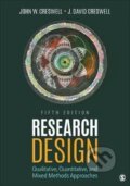Kniha: Research Design: Qualitative, Quantitative, and Mixed Methods Approach (W. John Creswell)