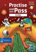 Kniha: Practise and Pass Flyers - Student´s Book + MP3 allango.net (Cheryl Pelteret a Viv Lambert). Klett